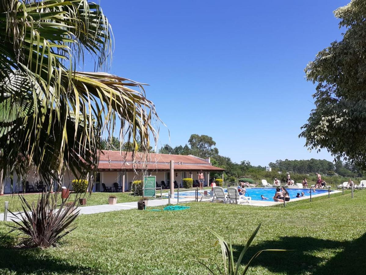 Club Valle Termal Resort Federacion Exterior photo