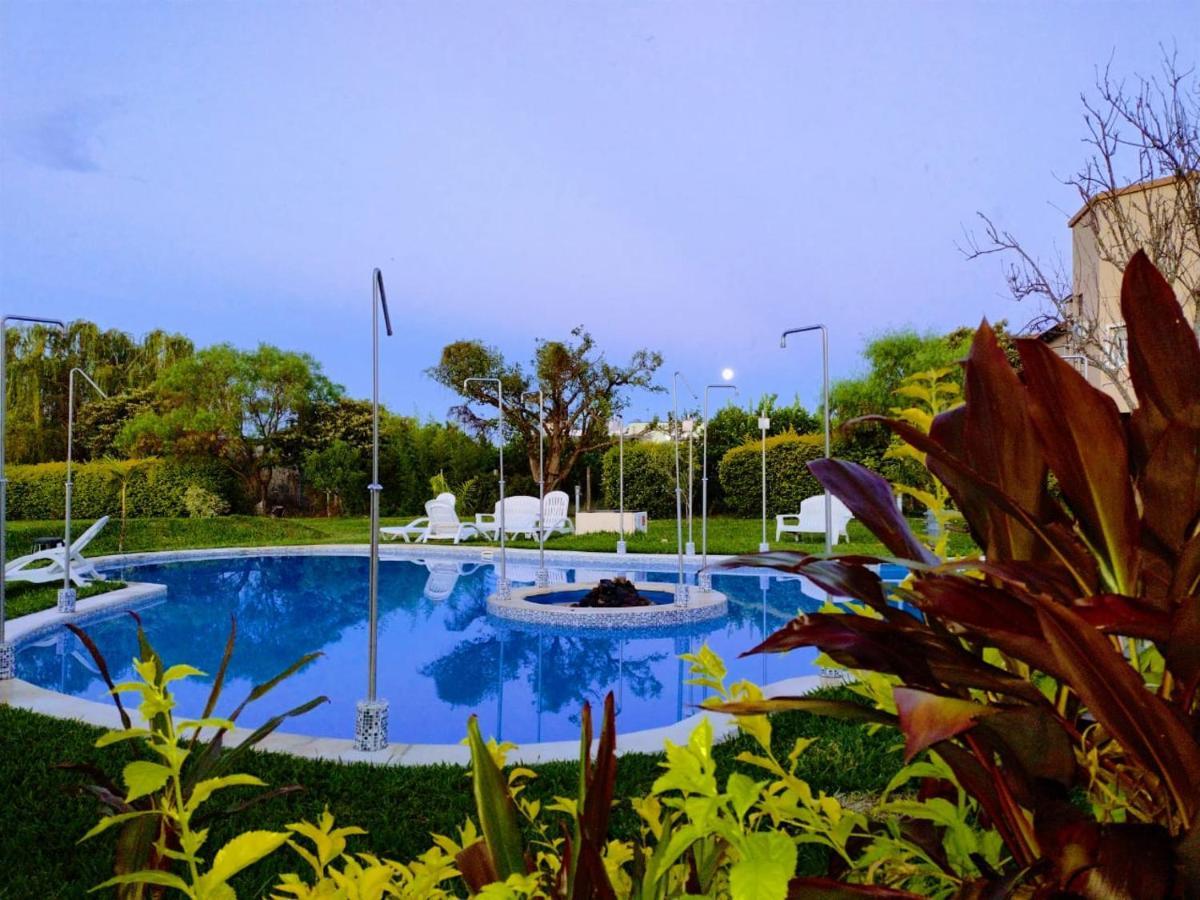 Club Valle Termal Resort Federacion Exterior photo