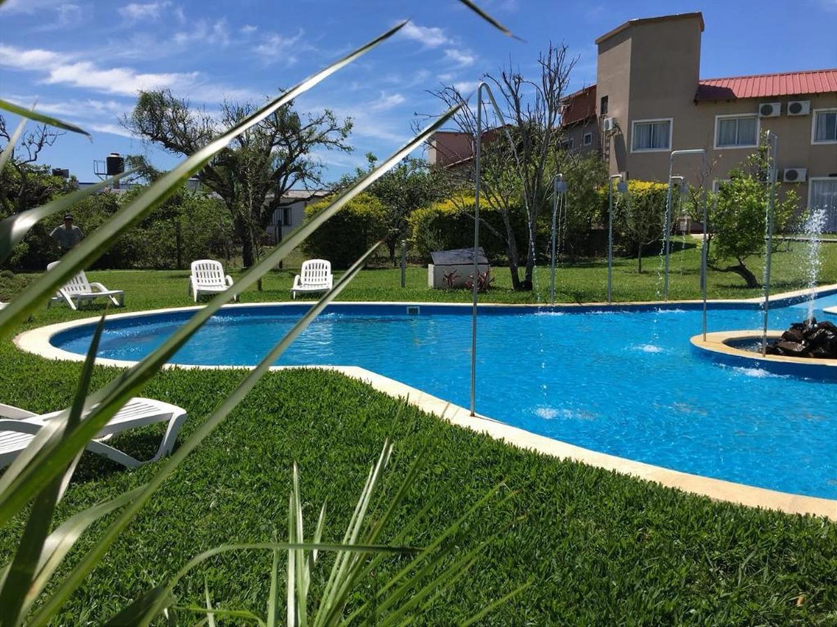 Club Valle Termal Resort Federacion Exterior photo