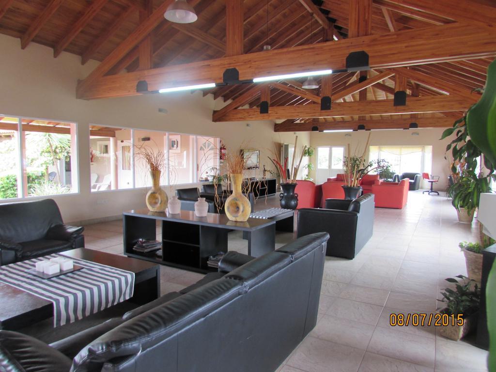 Club Valle Termal Resort Federacion Exterior photo