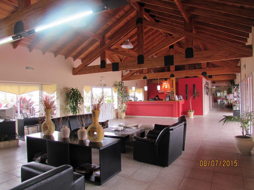 Club Valle Termal Resort Federacion Exterior photo