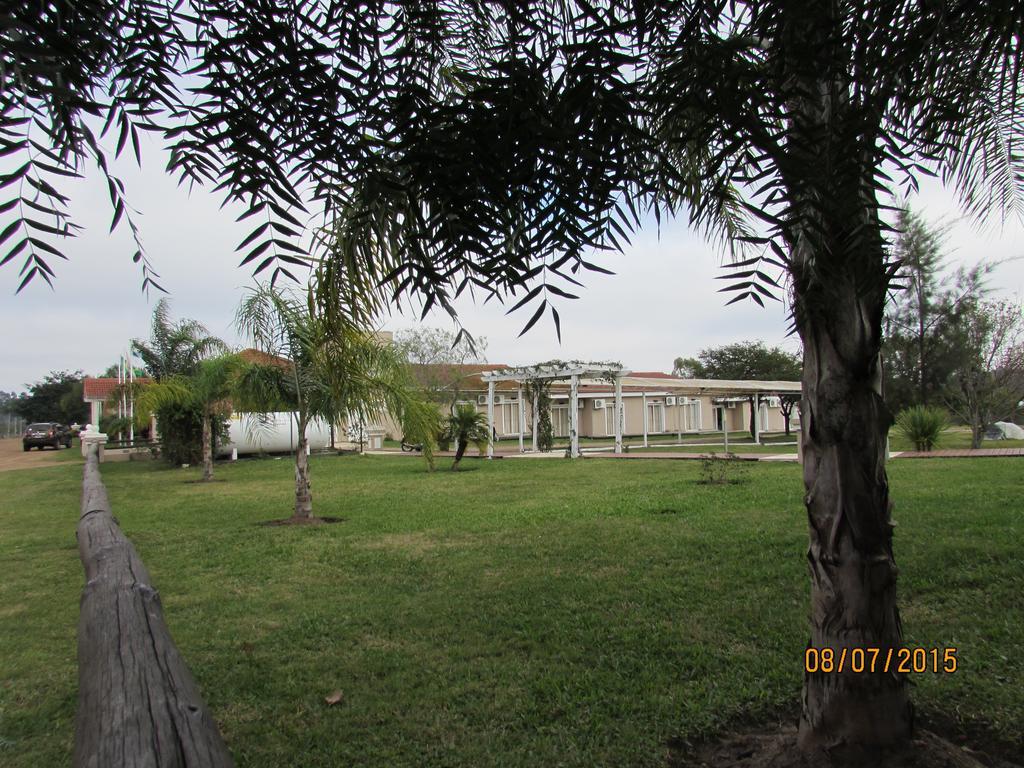 Club Valle Termal Resort Federacion Exterior photo