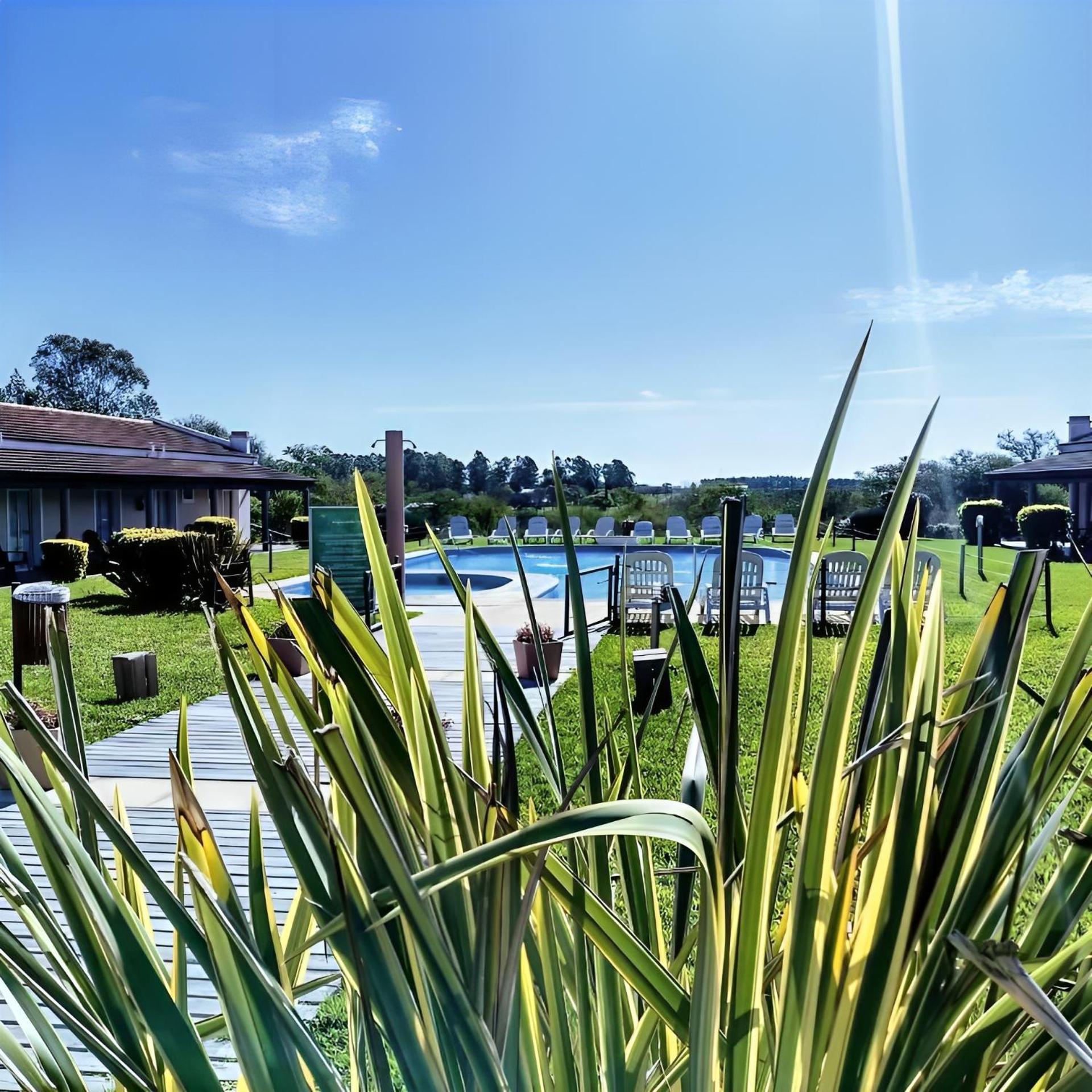 Club Valle Termal Resort Federacion Exterior photo