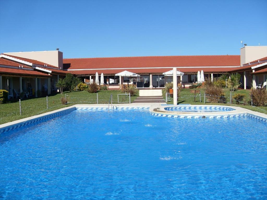 Club Valle Termal Resort Federacion Exterior photo