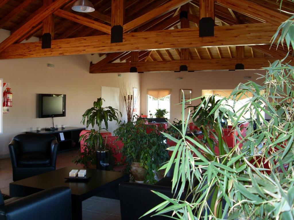 Club Valle Termal Resort Federacion Exterior photo