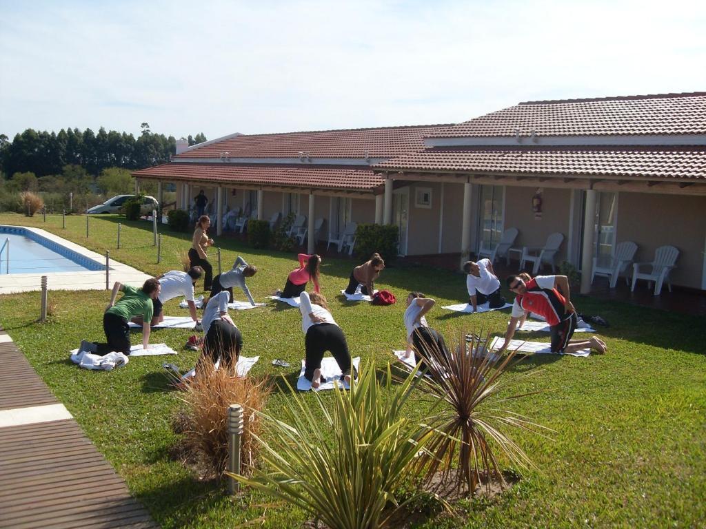 Club Valle Termal Resort Federacion Exterior photo