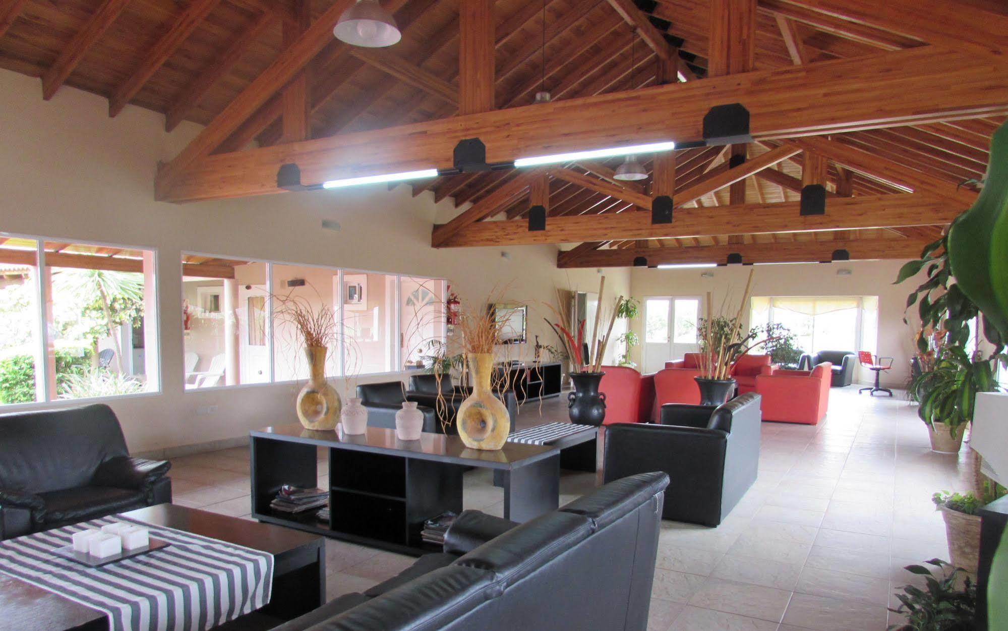 Club Valle Termal Resort Federacion Exterior photo