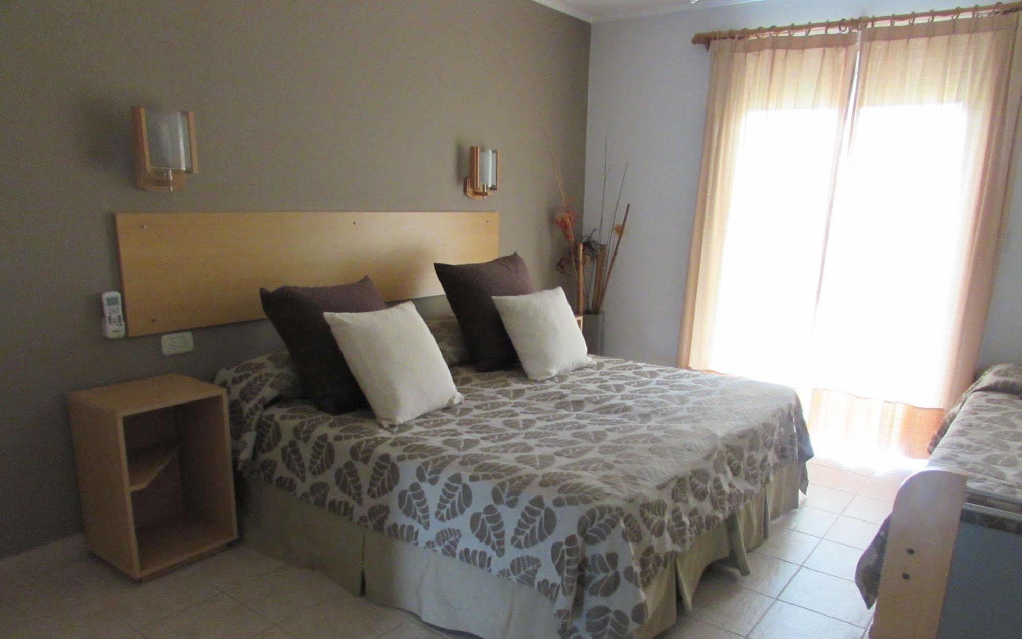 Club Valle Termal Resort Federacion Exterior photo