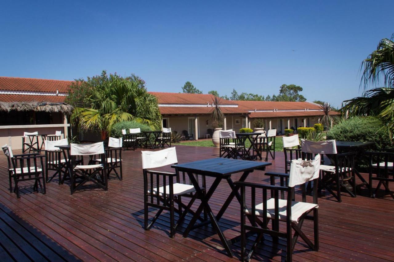 Club Valle Termal Resort Federacion Exterior photo