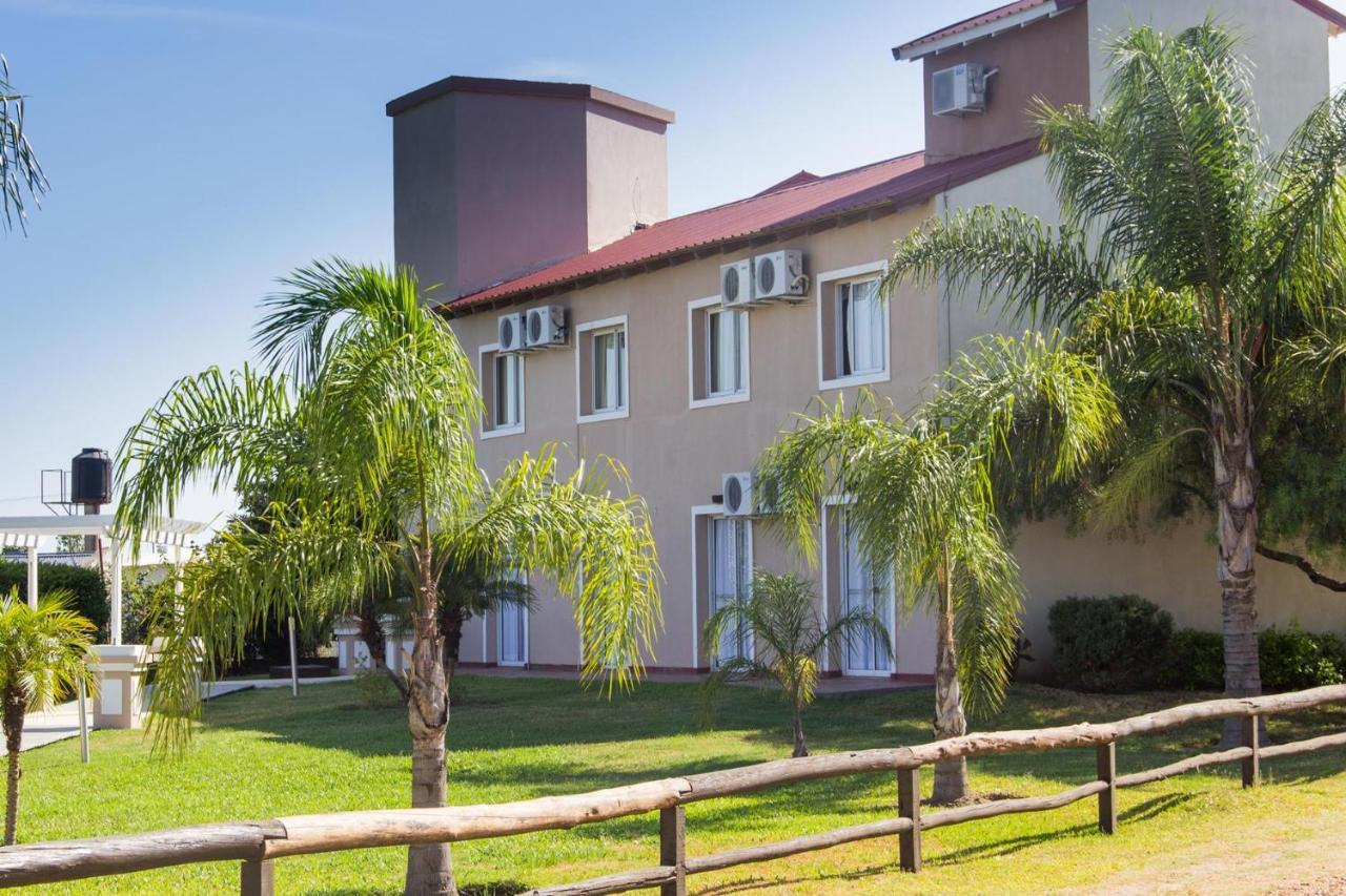 Club Valle Termal Resort Federacion Exterior photo