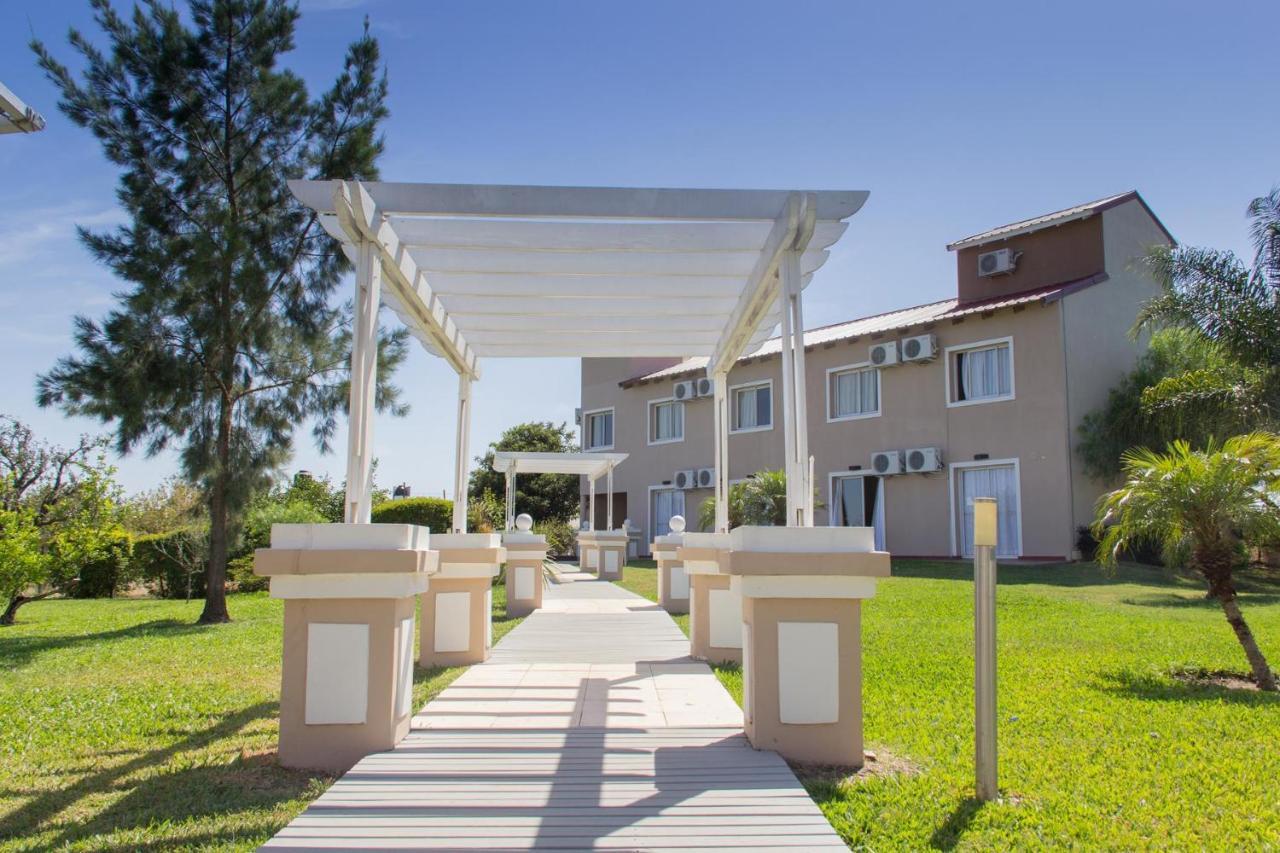 Club Valle Termal Resort Federacion Exterior photo
