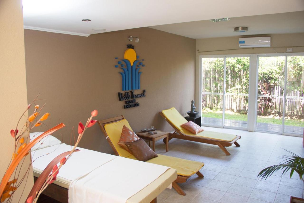 Club Valle Termal Resort Federacion Exterior photo
